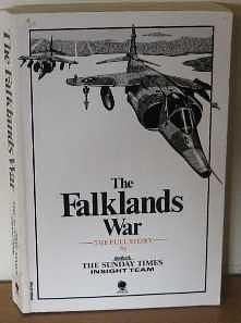 The Falklands War: The Full Story by Magnus Linklater, Paul Eddy, Paul Eddy, Peter Gillman