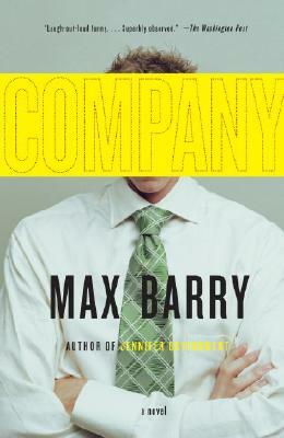 Company by Max Barry