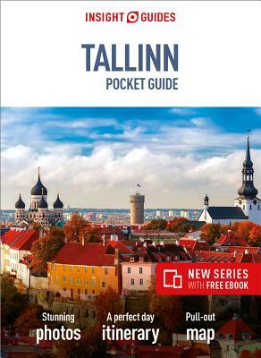 Insight Guides Pocket Tallinn (Travel Guide with Free Ebook) by Insight Guides