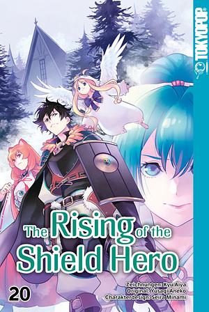 The Rising of the Shield Hero, Band 20 by Aneko Yusagi, Seira Minami, Aiya Kyu