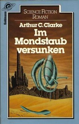 Im Mondstaub versunken by Arthur C. Clarke