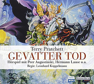 Gevatter Tod  by Terry Pratchett
