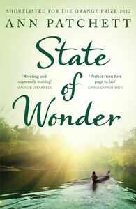 State Of Wonder by Ann Patchett