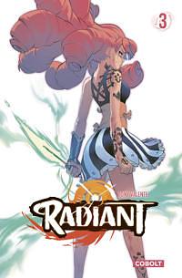 Radiant 3 by Tony Valente