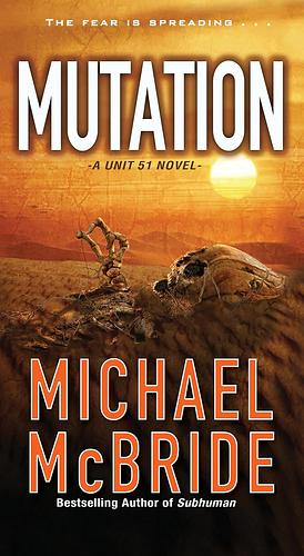 Mutation by Michael McBride