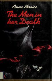 The Men in Her Death by Anne Morice