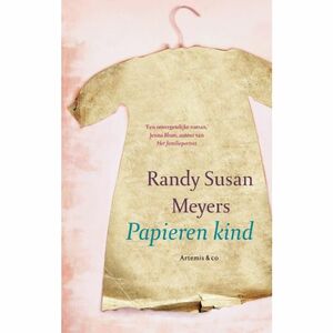 Papieren kind by Randy Susan Meyers