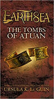 The Tombs of Atuan: The Second Book of Earthsea by Ursula K. Le Guin