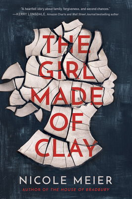 The Girl Made of Clay by Nicole Meier