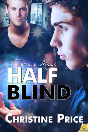 Half Blind by Christine Price