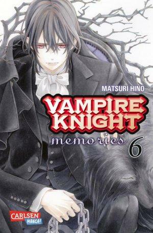 Vampire Knight - Memories 6: Die Fortsetzung des Mega-Hits Vampire Knight! by Matsuri Hino