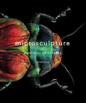 Microsculpture: Portraits of Insects by Levon Biss