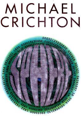 Sphere by Michael Crichton