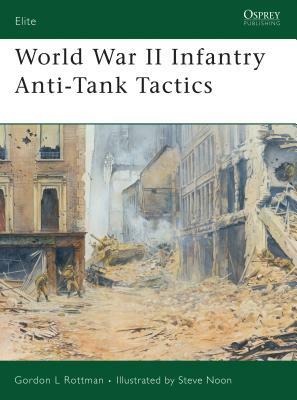World War II Infantry Anti-Tank Tactics by Gordon L. Rottman