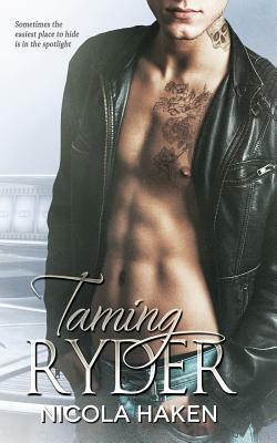 Taming Ryder by Nicola Haken