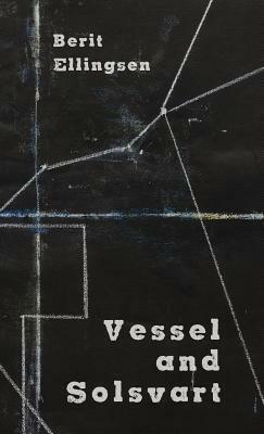 Vessel and Solsvart by Berit Ellingsen