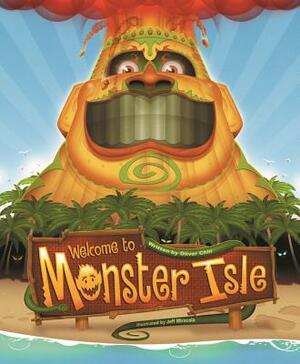 Welcome to Monster Isle by Oliver Chin