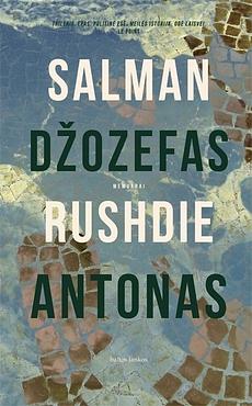 Džozefas Antonas by Salman Rushdie