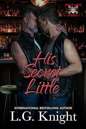 His Secret Little by L.G. Knight, L.G. Knight