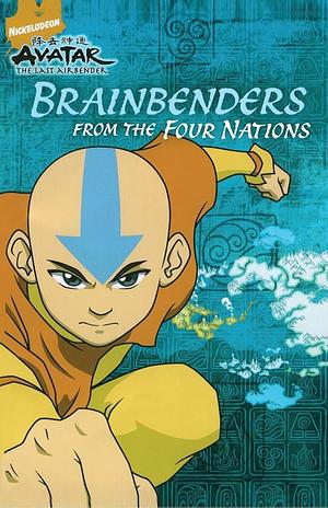 Brainbenders from the Four Nations by Sherry Gerstein