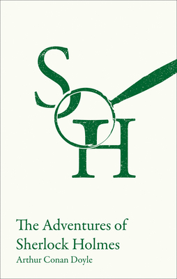 The Adventures of Sherlock Holmes by Arthur Conan Doyle