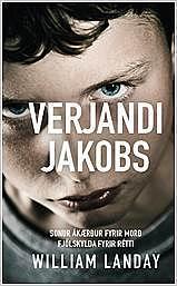 Verjandi Jakobs by William Landay