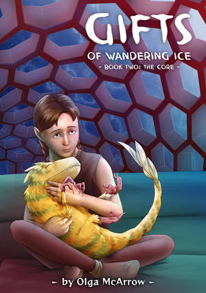 Gifts of Wandering Ice - Book Two by Olga McArrow