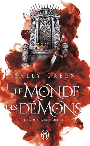 Le monde des démons by Sally Green