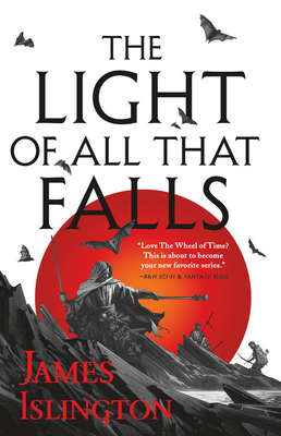 The Light of All That Falls by James Islington