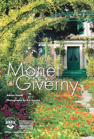 Monet at Giverny by Adrien Goet