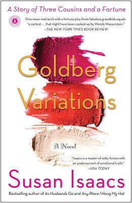 Goldberg Variations by Susan Isaacs