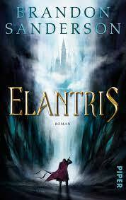 Elantris by Brandon Sanderson