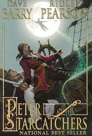 Peter and the Starcatchers by Dave Barry, Ridley Pearson