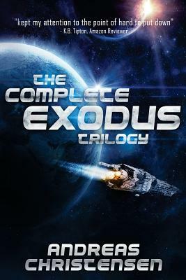 The Complete Exodus Trilogy by Andreas Christensen