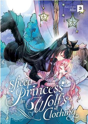 Sheep Princess in Wolf's Clothing Vol. 3 by Mito