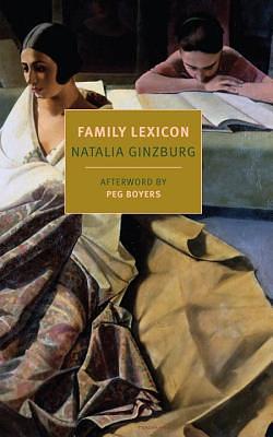 Family Lexicon by Natalia Ginzburg