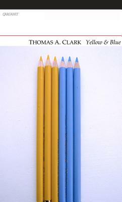 Yellow & Blue by Thomas a. Clark