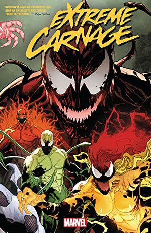 Extreme Carnage by Clay McLeod Chapman, Philip Kennedy Johnson