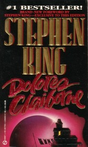 Dolores Claiborne by Stephen King