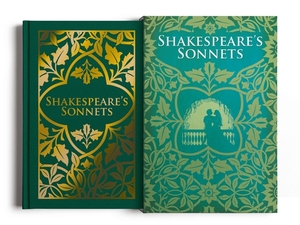 Shakespeare's Sonnets: Deluxe Slip-Case Edition by William Shakespeare