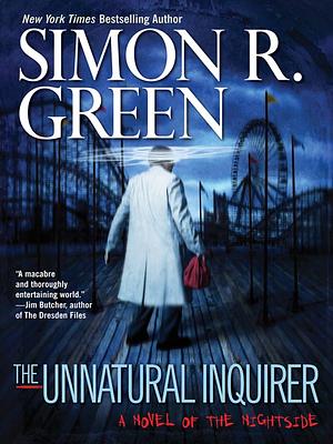 The Unnatural Inquirer by Simon R. Green