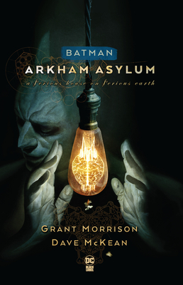Batman: Arkham Asylum New Edition by Grant Morrison