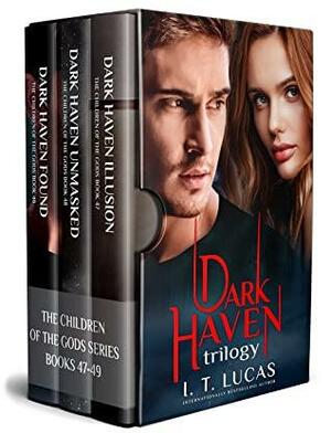 The Children of the Gods #47-49: Dark Haven Trilogy by I.T. Lucas