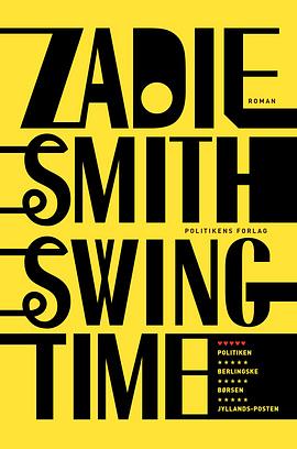 Swing Time by Zadie Smith