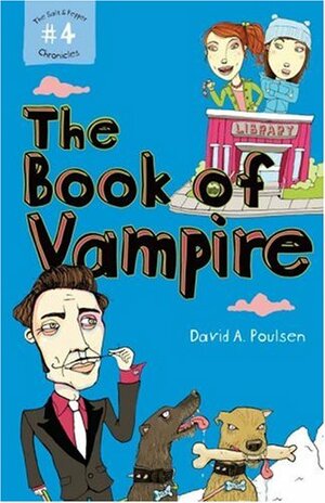 The Book of Vampire by David A. Poulsen