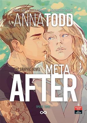 Mετά The Graphic Novel by Anna Todd