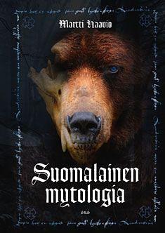 Suomalainen mytologia by Martti Haavio