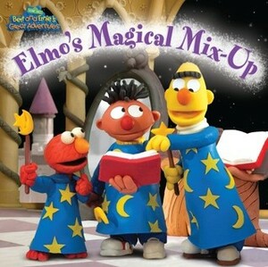 Elmo's Magical Mix-Up (Sesame Street) by Naomi Kleinberg