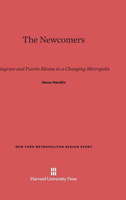 The Newcomers by Oscar Handlin