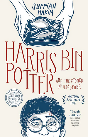 Harris Bin Potter and the Stoned Philosopher by Suffian Hakim